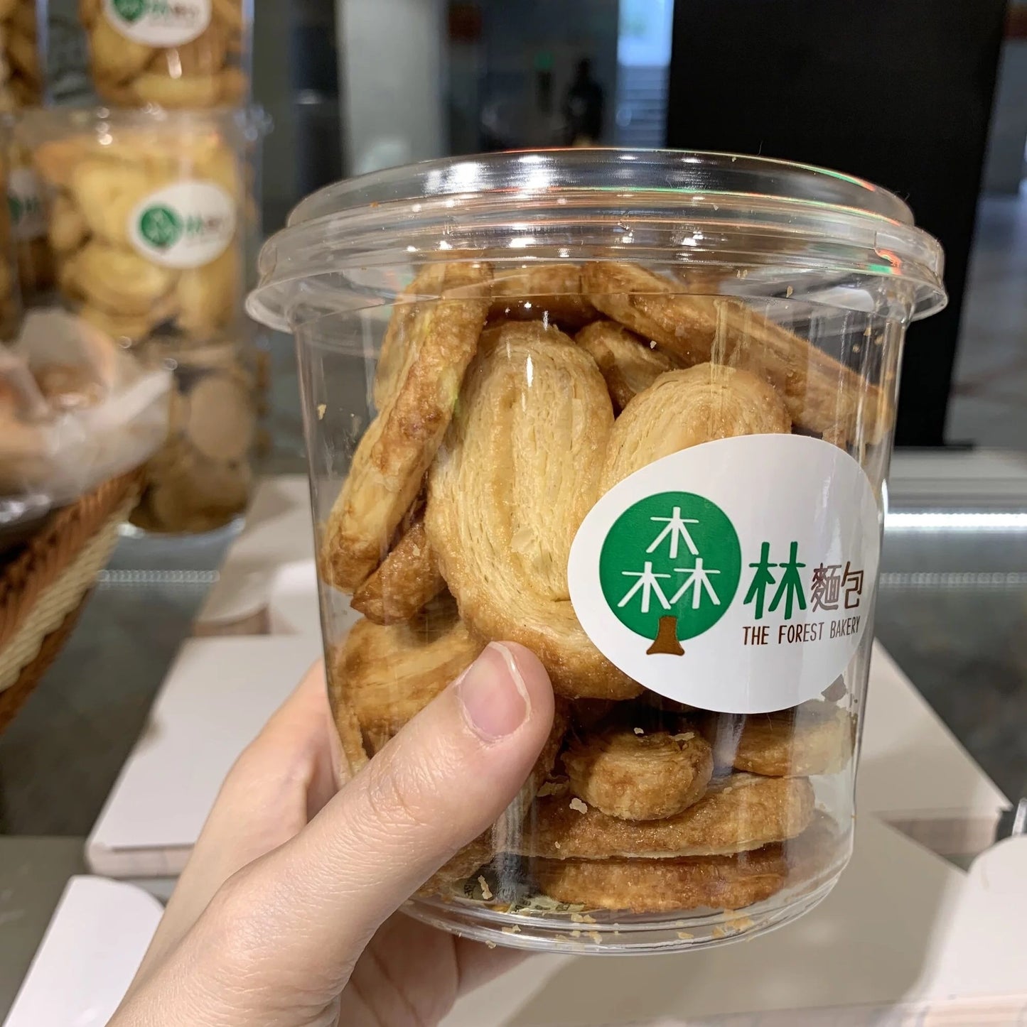 蝴蝶酥