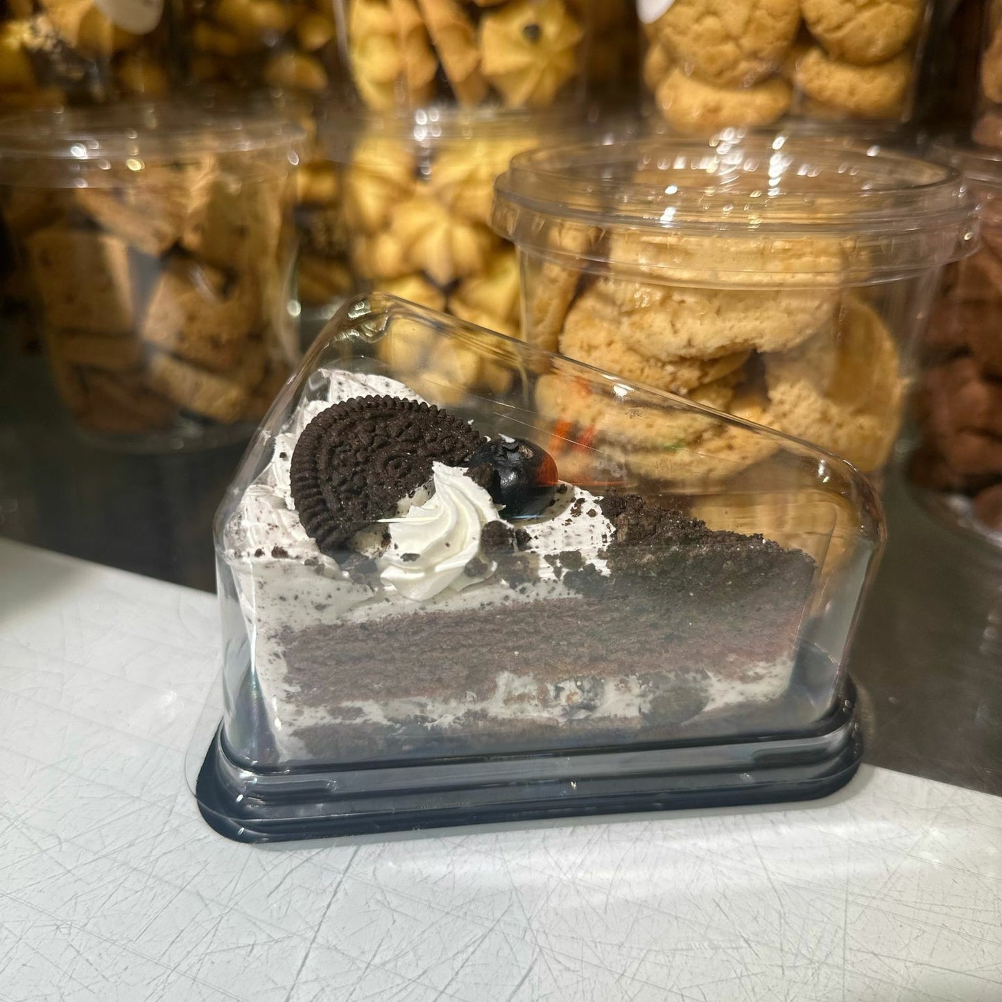 OREO忌廉蛋糕切件
