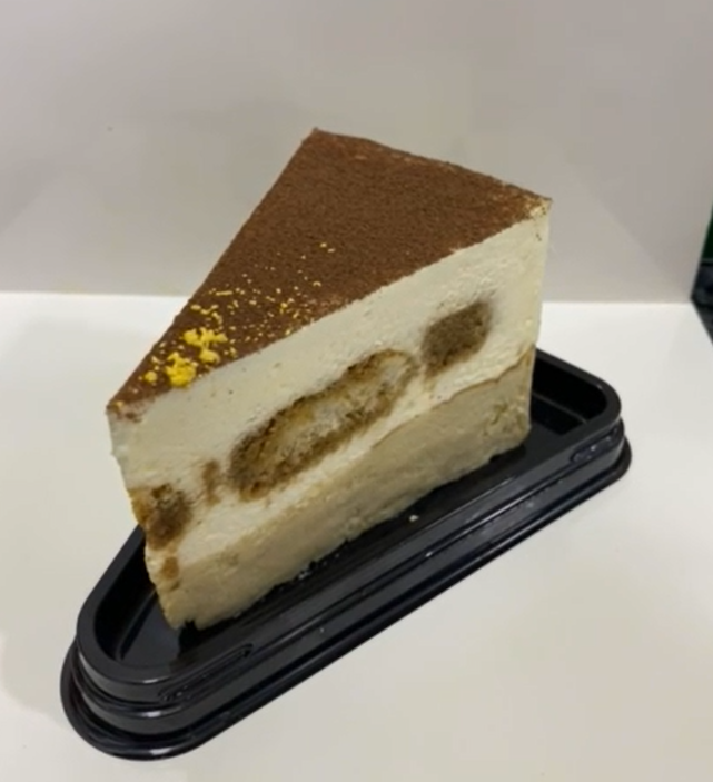 Tiramisu巴斯克切件