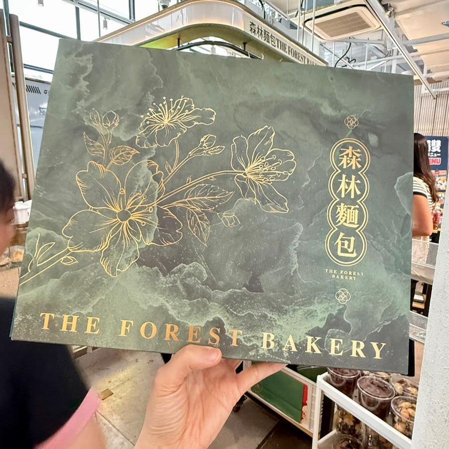 手造蛋捲