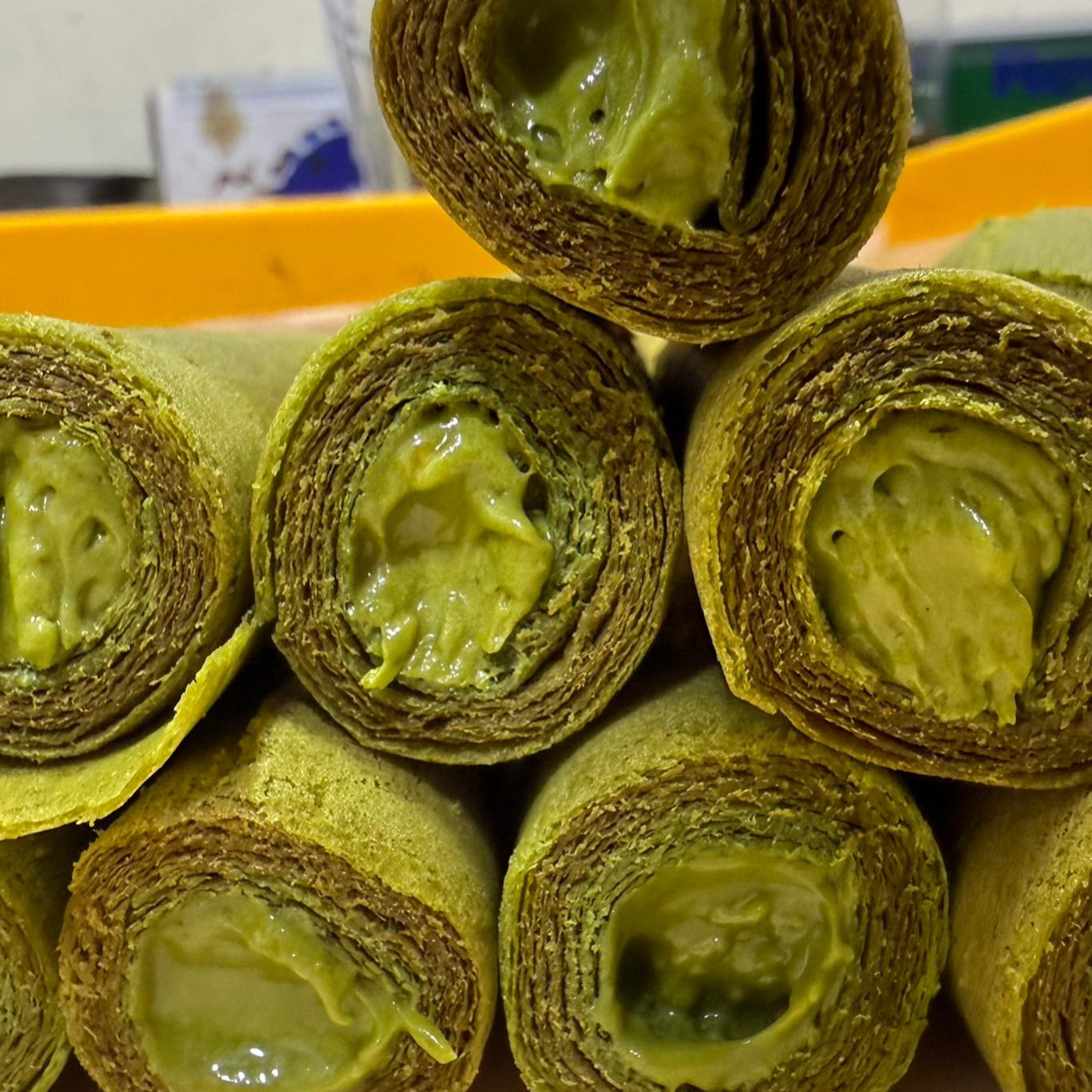 ［預購］手造蛋卷
