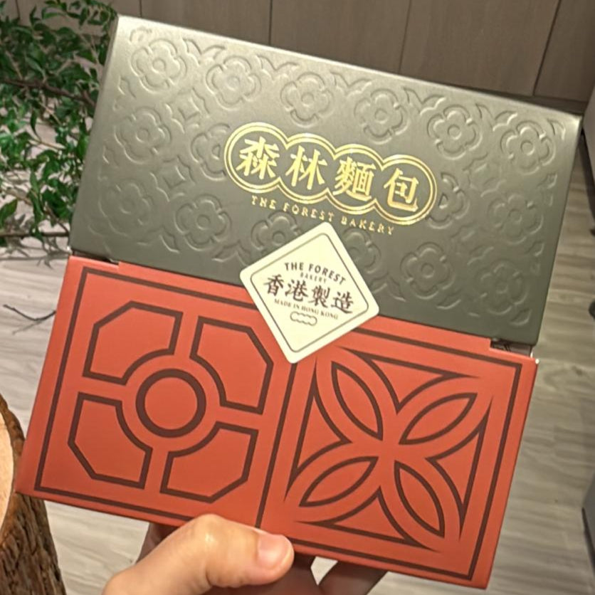 手造蛋捲